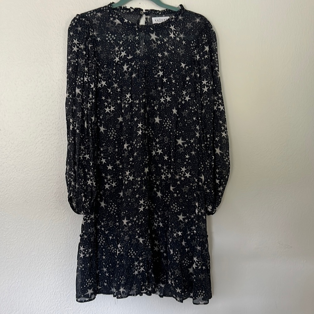 Velvet by Graham & Spencer mini dress